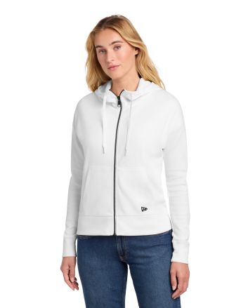 New Era &#174;  Women's STS Full-Zip Hoodie LNEA540