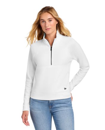 New Era &#174;  Women's STS 1/2-Zip LNEA541