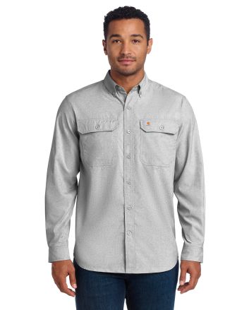 Carhartt Force &#174;  Solid Long Sleeve Shirt CT105291