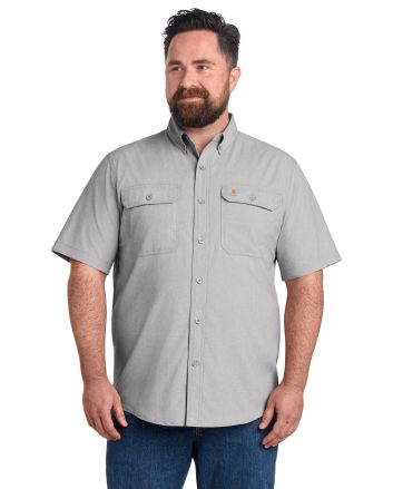 Carhartt Force &#174;  Solid Short Sleeve Shirt CT105292