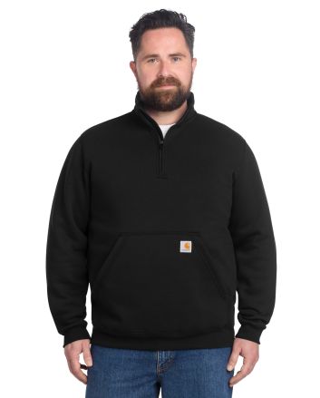 Carhartt &#174;  Midweight 1/4-Zip Mock Neck Sweatshirt CT105294