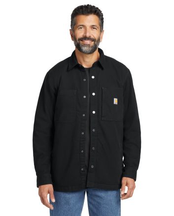 Carhartt &#174;  Rugged Flex &#174;  Fleece-Lined Shirt Jac CT105532