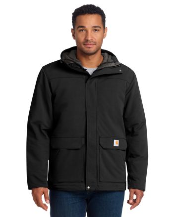 Carhartt &#174;  Super Dux &#153;  Insulated Hooded Coat CT105533