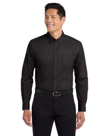 Port Authority &#174; Long Sleeve Easy Care Shirt S608
