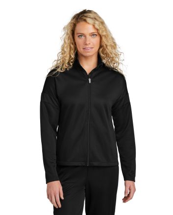 Sport-Tek &#174; Women's Travel Full-Zip Jacket LST800