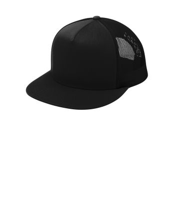Sport-Tek &#174;  YP Classics  &#174;  5-Panel Classic Trucker Mesh Back Cap. STC38