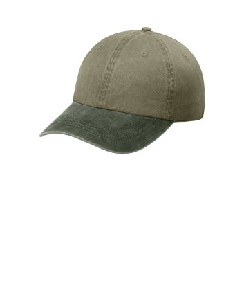 Port Authority &#174; Two-Tone Pigment-Dyed Cap. CP83