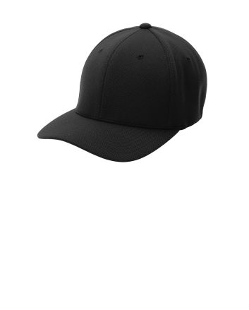 Sport-Tek &#174;  Flexfit &#174;  Cool & Dry Poly Block Mesh Cap. STC22