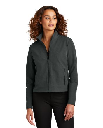 Mercer+Mettle &#174; Women's Stretch Soft Shell Jacket MM7103
