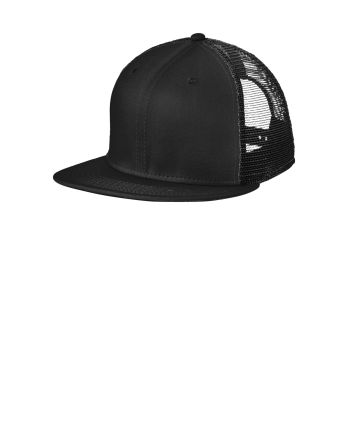 New Era &#174;  Standard Fit Snapback Trucker Cap NE4030