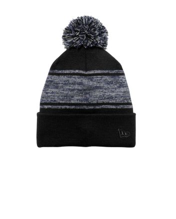 New Era &#174;  Knit Chilled Pom Beanie NE909