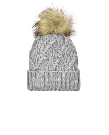 New Era &#174;  Faux Fur Pom Beanie NE911