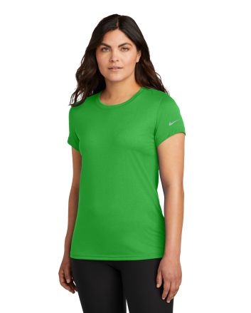 Nike Women's Swoosh Sleeve rLegend Tee NKDX8734