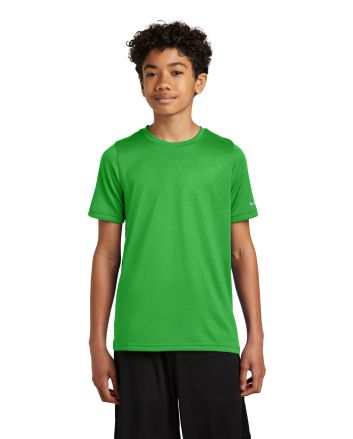 Nike Youth Swoosh Sleeve rLegend Tee NKDX8787