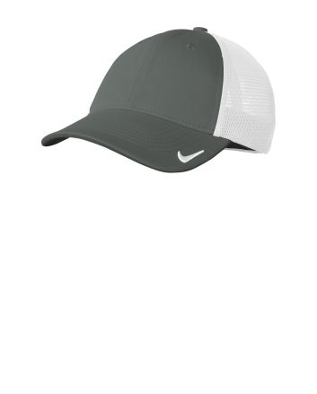 Nike Stretch-to-Fit Mesh Back Cap NKFB6448