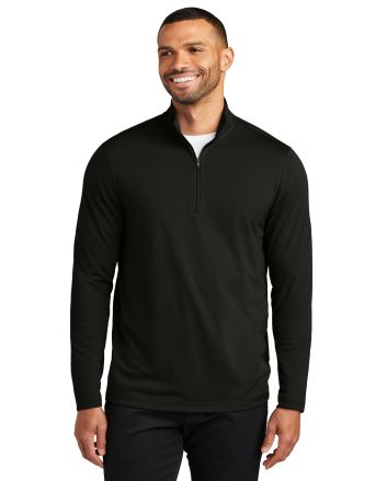 Port Authority &#174; Dry Zone &#174; UV Micro-Mesh 1/4-Zip K112