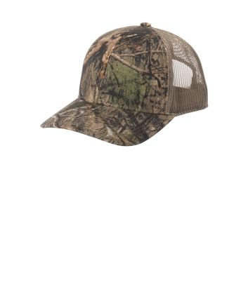 Russell Outdoors &#153; Camo Snapback Trucker Cap RU900