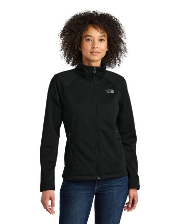 The North Face ® Women's Chest Logo Ridgewall Soft Shell Jacket NF0A88D4