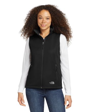 The North Face  &#174;  Women's Ridgewall Soft Shell Vest. NF0A3LH1