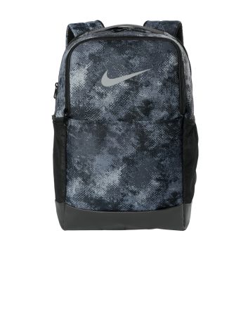 LIMITED EDITION Nike Brasilia Camo Backpack NKFZ2608