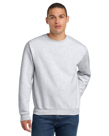 Jerzees &#174; Super Sweats &#174; NuBlend &#174; - Crewneck Sweatshirt. 4662M
