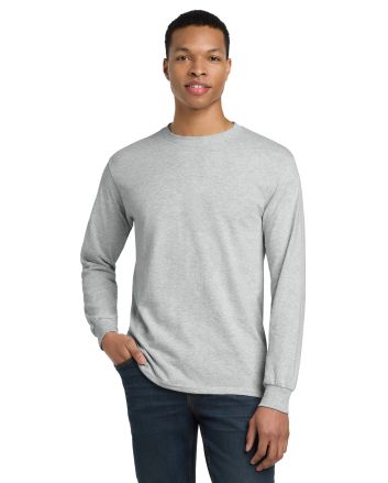 Gildan &#174; - DryBlend &#174; 50 Cotton/50 Poly Long Sleeve T-Shirt. 8400