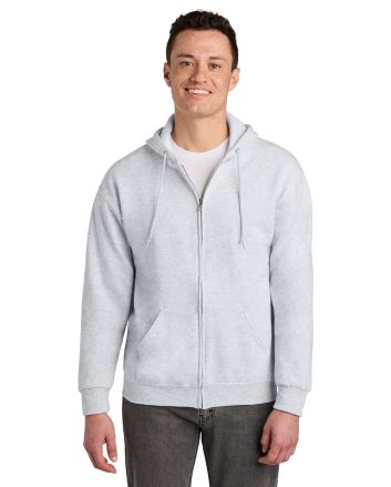 Jerzees &#174; - NuBlend &#174; Full-Zip Hooded Sweatshirt. 993M