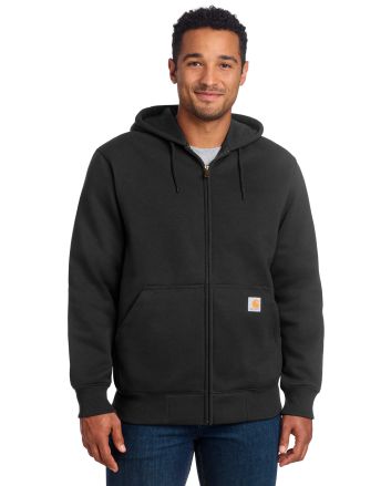 Carhartt  &#174;  Rain Defender  &#174;  Paxton Heavyweight Hooded Zip-Front Sweatshirt. CT100614