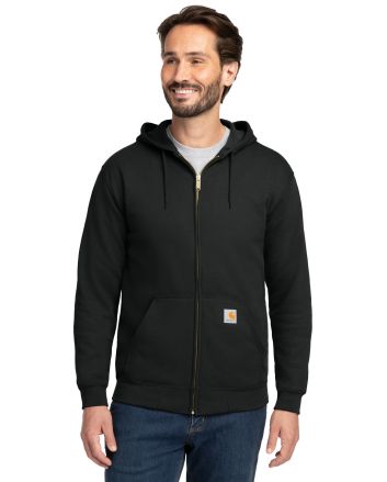 Carhartt  &#174;  Midweight Hooded Zip-Front Sweatshirt. CTK122