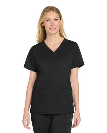 Wink &#174;  Women's WorkFlex V-Neck Top WW4560