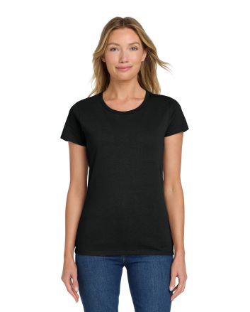 Gildan &#174; Women's Heavy Cotton&#153; 100% Cotton T-Shirt. 5000L