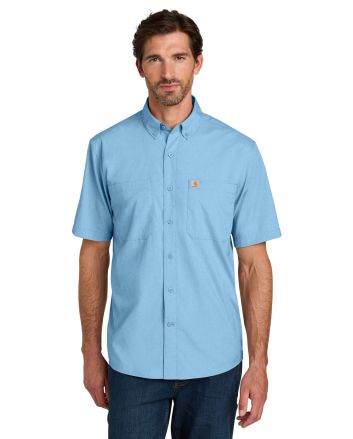 Carhartt Force &#174;  Sun Defender &#153;  Short Sleeve Shirt CT107107