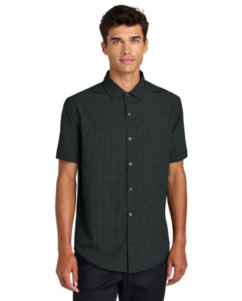 Mercer+Mettle &#174; Short Sleeve UV Capital Tech Shirt MM2006