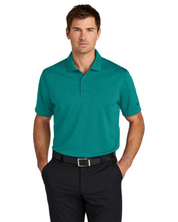 Nike Dri-FIT Smooth Heather Polo NKFQ4794