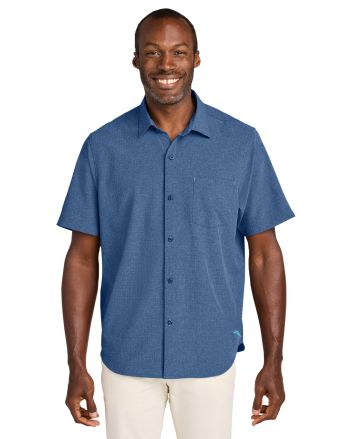 Tommy Bahama &#174;  Sandy Point Short Sleeve Shirt ST326815TB
