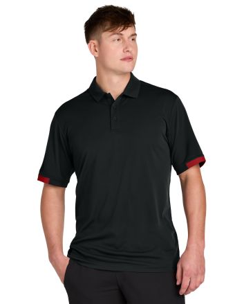 Sport-Tek &#174;  Club Colorblock Polo ST444