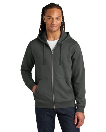 Stanley/Stella &#174;  Unisex Mixer Full-Zip Hooded Sweatshirt SXU011