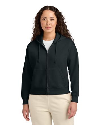 Stanley/Stella &#174;  Women's Stella Ida Full-Zip Hooded Sweatshirt SXW037