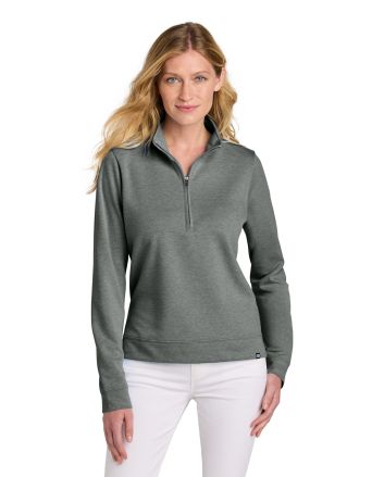 TravisMathew Women's Coveside 1/2-Zip TM1LD007