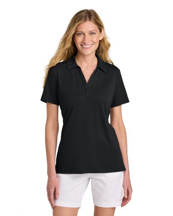 TravisMathew Women's Glenview Solid Polo TM1LF071