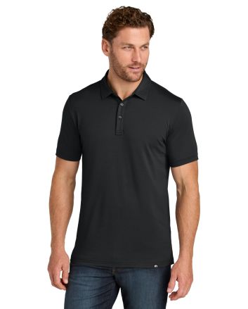 TravisMathew Glenview Solid Polo TMA41461