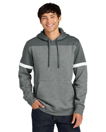 Sport-Tek &#174;  Drive Fleece Colorblock Hoodie STF205