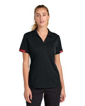 Sport-Tek &#174; Women's Club Colorblock Polo LST444