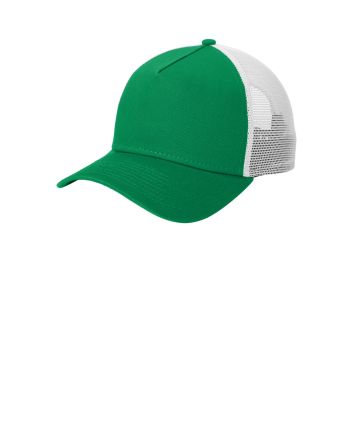 New Era ® Snapback Trucker Cap. NE205