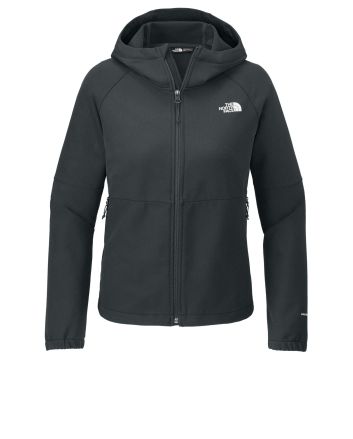 The North Face ® Women's Barr Lake Hooded Soft Shell Jacket NF0A8BUE
