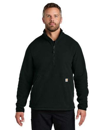 Carhartt ® Textured 1/2-Zip Fleece Jacket CT106417