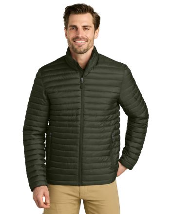 Eddie Bauer &#174;  Packable Quilted Full-Zip EB514