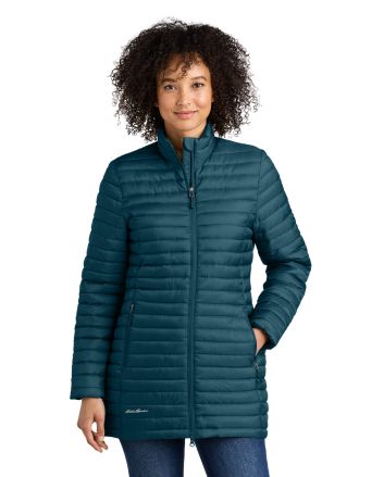Eddie Bauer &#174;  Women's Packable Quilted Full-Zip EB515