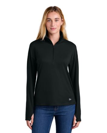 New Era &#174;  Women's Power 1/2-Zip LNEA228