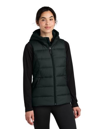 LIMITED EDITION Outdoor Research ® Women's Coldsnap Hooded Down Vest OR322218